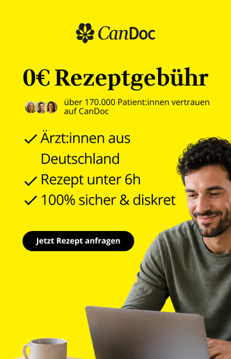 Patient bedient Laptop frontal